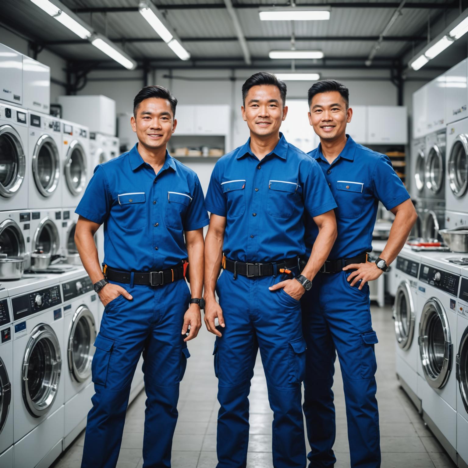 Pasukan juruteknik Elektrik Cemerlang